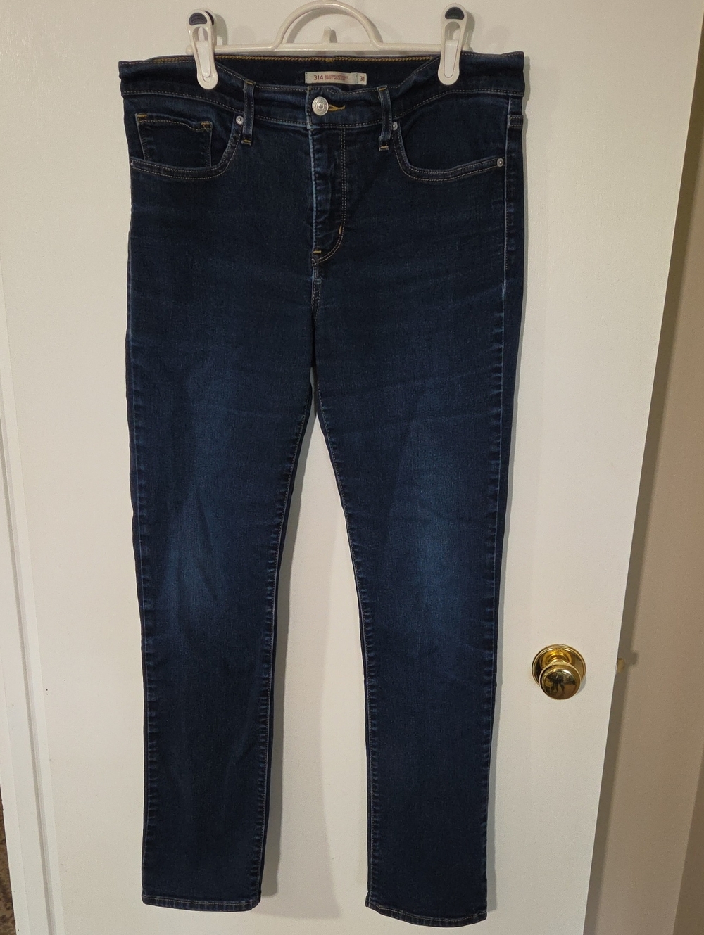 Levi's 314 Shaping Straight